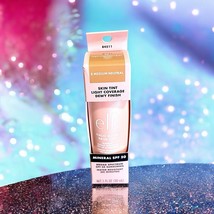 e.l.f. Halo Glow Skin Tint SPF 50 - 8 Medium Neutral - 1oz - New in Box - $19.79