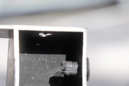 05-08 Crossfire Convertible Trunk Partition Separator Top Bracket Right RH image 6