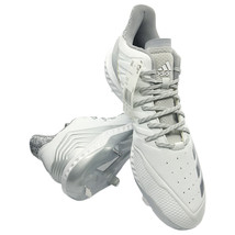 NWT ADIDAS MSRP $92.99 ICON BOUNCE MEN&#39;S BASEBALL CLEATS SNEAKERS SHOES ... - $49.49