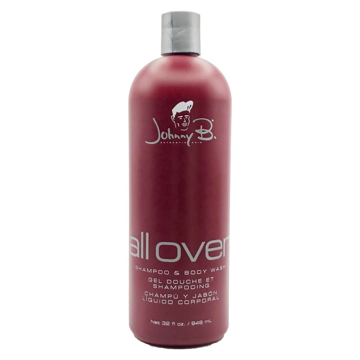 Johnny B All Over Shampoo &amp; Body Wash 32 oz - $19.20