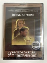 The English Patient / Exclusive 2-Disc Collection / Ralph Fiennes / New ... - £11.19 GBP