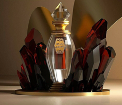 Dahn Oud Cambodi 3ml Oil Perfume by Al Rasasi Agarwood Oudh Attar FedEx ... - £71.01 GBP