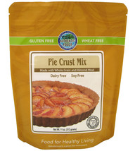 Authentic Foods Pie Crust Mix - £5.68 GBP+