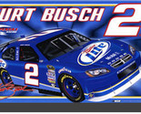 3x5 kurt busch polyester flag 3610 thumb155 crop