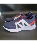 Men AVIA QuickFlash Sneaker Odor Control Lightweight Cushioned Blue Size... - $341.73 MXN