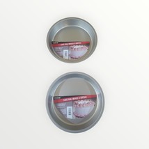 Lot Of 2 Cooking Concepts Round Cake Pan 8&quot; Inch - $10.99