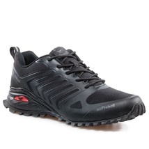 Grand Attack Men Soft Shell Outdoors shoes Men&#39;s Walking Hiking Trekking Backpac - £66.99 GBP