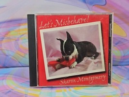 Sharon Montgomery - Let&#39;s Misbehave (CD, 2001, MSM Productions) - $6.64