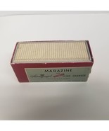 Vintage Airequipt Automatic Slide Changer w/ 20 Slides &amp; Box, See Photos  - £13.97 GBP