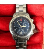 SWISS ARMY Stainless Steel Water Resistant Men's Watch - $123.74