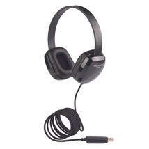 Cyber Acoustics USB Stereo Headphones for PCs and Other USB Devices in The Offic - £22.14 GBP