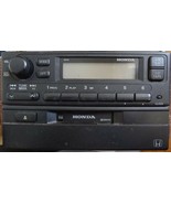 Honda Radio 39100-S01-A210-M1 and Tape Cassette Player 08A03-581-111-OEM - £18.34 GBP