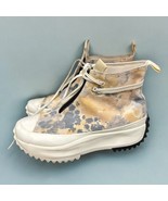Converse Run Star Hike High 170776C Hi Washed Floral Boot OG Multicolor ... - $1,319.24 MXN