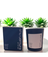 SHU UEMURA Izumi Tonic Candle Bougie 3.5oz/100g RARE Made in France - $39.11