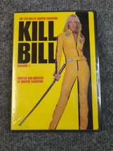 Kill Bill Vol. 1 (DVD, 2004) NEW - £4.69 GBP