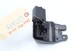 06-08 BMW E65/E66 750I TRUNK LID LOCK LATCH Q0334 image 3
