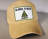 An Appeal To Heaven Khaki Embroidered Cap - $17.76