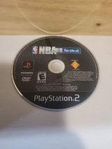 PS2 Play Station 2 Nba 08 Tested - $4.20