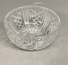 Cut Glass Lead Crystal Bowl - 2.25x5” - €11,85 EUR