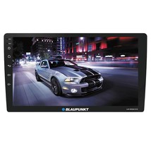 Blaupunkt 10.1&quot; Single DIN Mechless Receiver with Wireless Apple CarPlay... - $426.76