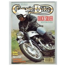 Classic Bike Magazine July 1990 mbox3024/b Quick silver - £3.87 GBP