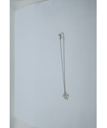 4 Leaf Clover CZ Anklet, Sterling Silver - $17.95