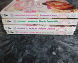 Silhouette Romance Virgin Bride series lot of 4 Mixed Authors - $7.99