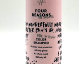 Four Reasons Hair Vegan Color Shampoo 10.1 oz  - £15.13 GBP