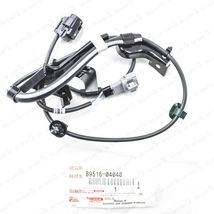 New Genuine OEM Toyota 05-16 Tacoma Front Driver Side Skid Control Senso... - $80.47