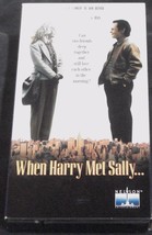 When Harry Met Sally - Gently Used VHS Video in Sleeve - VGC - Meg Ryan - £4.64 GBP