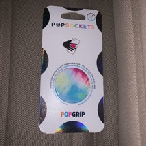 PopSockets PopGrip - Expanding Stand and Grip Swappable Top - Pastel Spray - £7.98 GBP