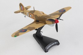 Hawker Hurricane Mk.II RAF African Campaign - 1/100 Scale Diecast Model by Daron - £28.80 GBP