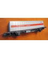 LIMA I Electric Train WAGON Train 1 Car Contaniner FREIGHTLINERS LIMITED... - $27.71