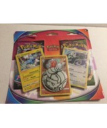 New Pokemon Forces of Nature 3 Foil, 2 Pack Blister + Coin - €29,10 EUR