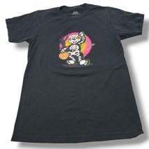 Buc-ee&#39;s Shirt Size Small Halloween Tee Bucee&#39;s Glow In Dark Graphic Print Shirt - £27.48 GBP