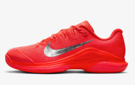Nike Vapor 12 Premium Hard Court Women&#39;s Tennis Shoes Sports Training HQ... - $193.35