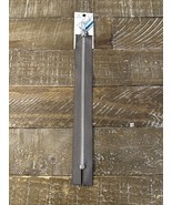 Coats And Clark Closed Bottom Zipper Grey 9” - $277.08 MXN