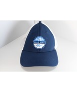 Salt Life Baseball Cap Truckers Hat Blue White Mesh 54871 - £15.87 GBP