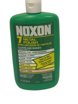 Noxon  7 Metal Polish Multi-Purpose Liquid , 12 oz - £69.98 GBP