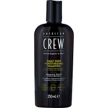 American Crew By American Crew Daily Deep Moisturizing Shampoo 8.4 Oz - £11.31 GBP