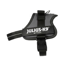 Julius-K9 Powerharness, Size 0, Red - $47.04