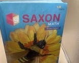 Student Edition Course 1 2018 (Saxon Math) - £20.54 GBP
