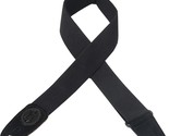 Levy&#39;s Leathers Guitar Strap (MSSBC8-BLK) - £18.29 GBP