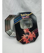 *Empty Tin* Crown Zenith Galarian Zapdos Pokemon TCG Tin - €14,34 EUR
