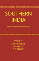 Southern India [Hardcover] - £32.92 GBP