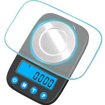 MS-50 Fuzion MicroGram Series - Professional Digital Scale- 50G x 0.001G - $24.05
