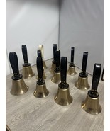 11 Handbells Schulmerich Carillons Church Choir Orchestra Music Teacher - $3,217.50