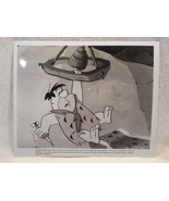 Flintstones 1974 Man Called Flintstone B&amp;W 10&quot; x 8&quot; Press Photo Fred Cha... - £9.40 GBP
