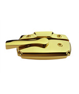 Andersen: Woodright Double Hung Sash Lock Kit - Bright Brass - Part # 01... - $1,675.94 MXN