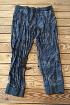 Splendid Women’s Camo Jogger pants size XL Green Sf2 - £12.30 GBP